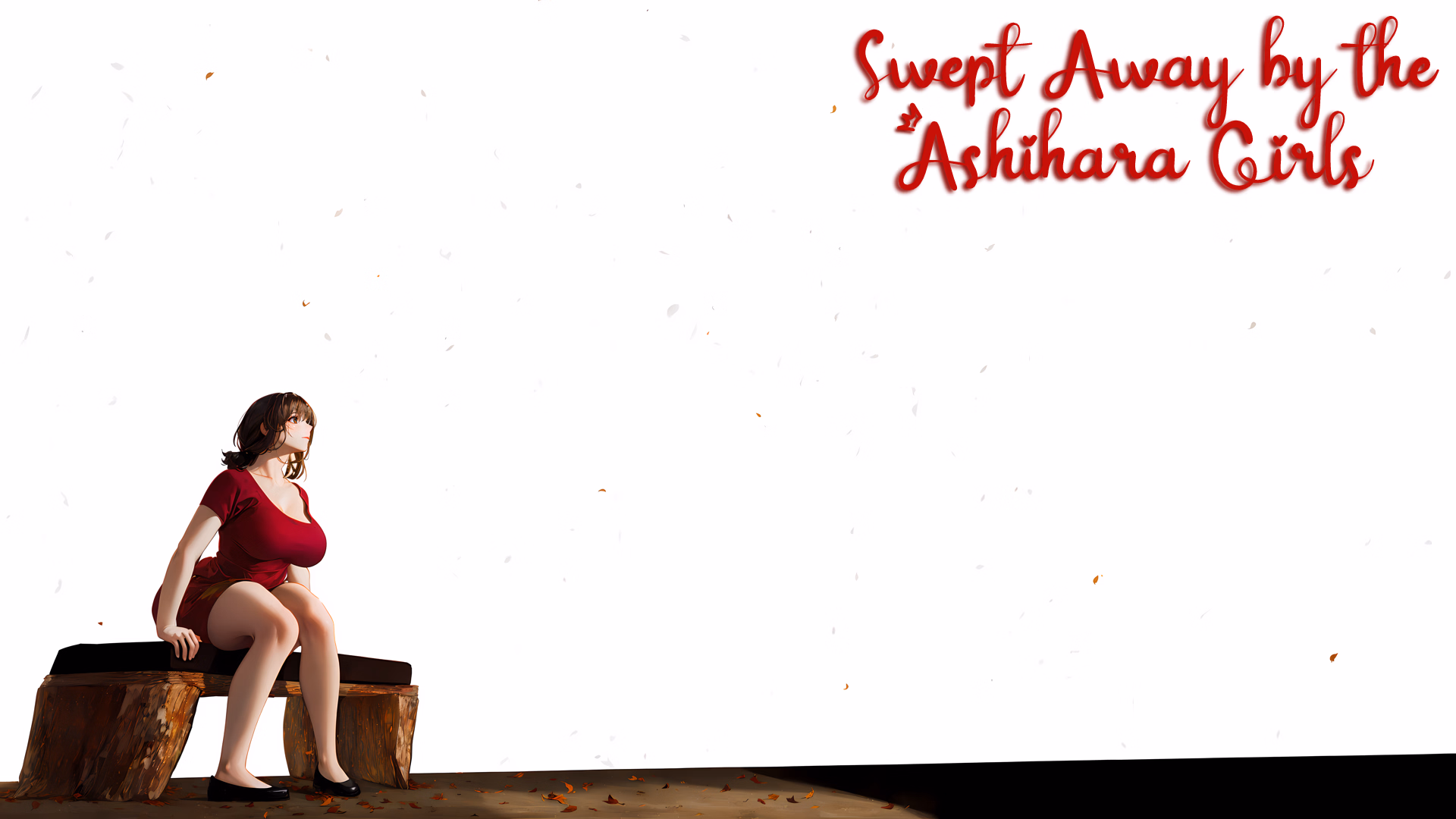 VN Ren'Py Swept Away by the Ashihara Girls [v1.0] [Alyta3D] download