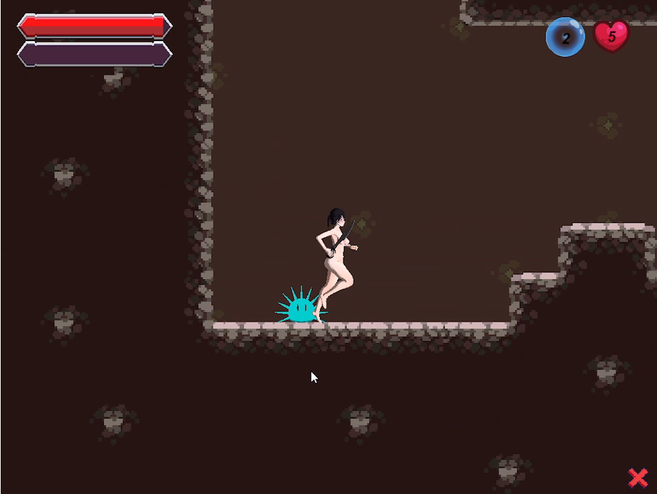 Unity Keyla and Monsters Adventure [v0.02] [LeovidDanard]