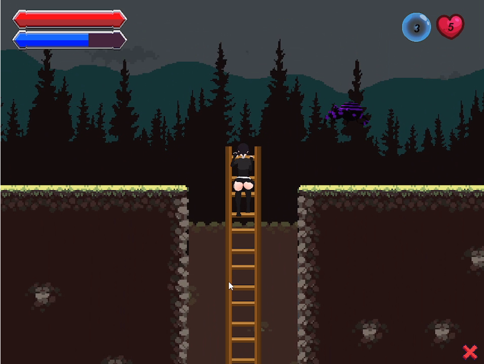 Unity Keyla and Monsters Adventure [v0.02] [LeovidDanard]