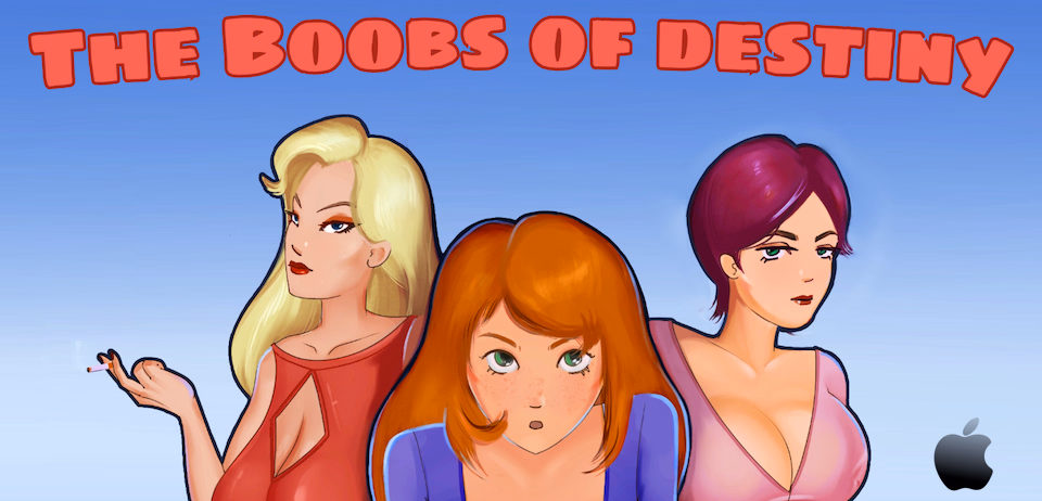 Ren'Py Abandoned The Boobs of Destiny [v0.2.6] [SilentGoose]