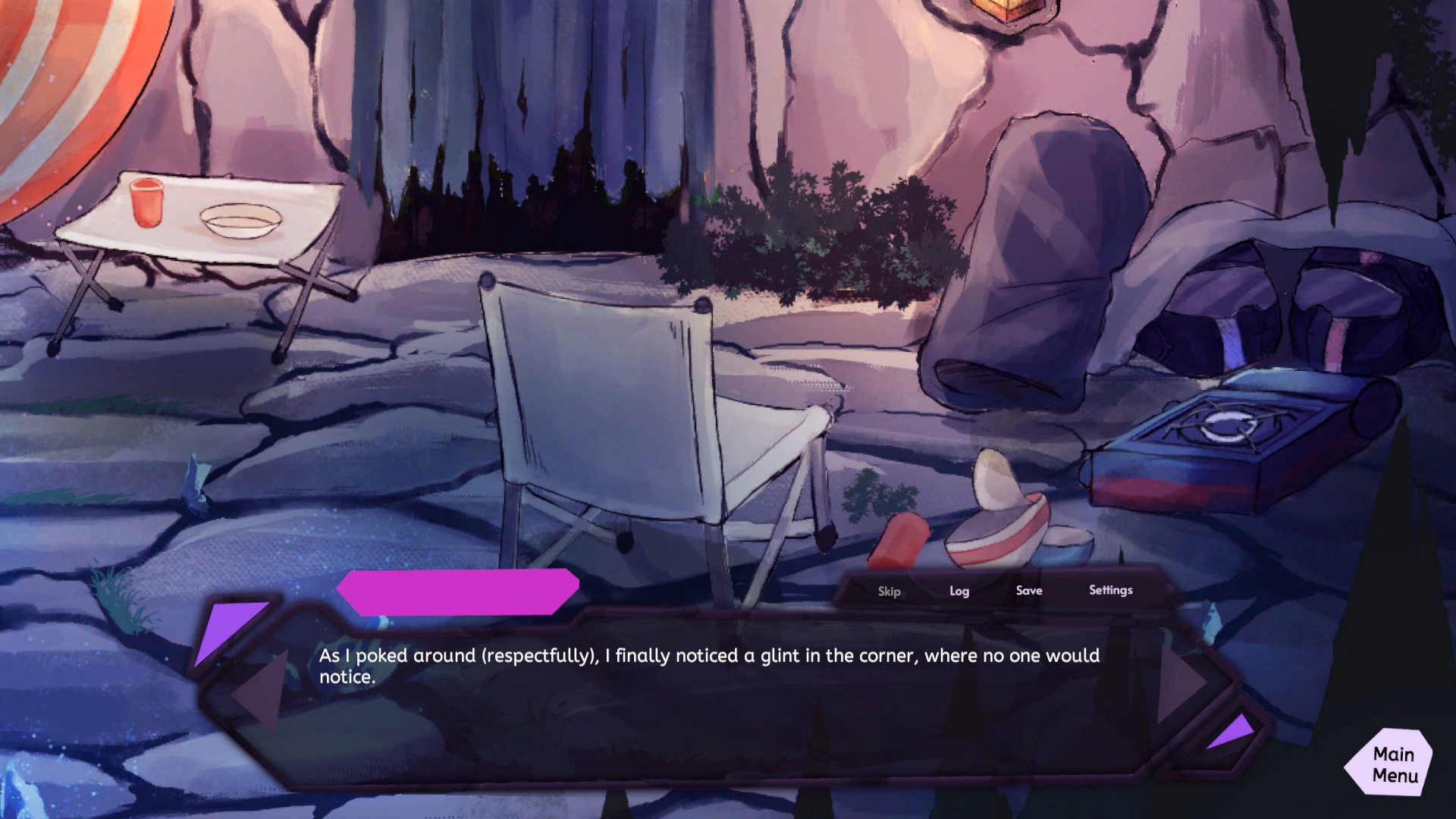 VN Unity Completed A Night in the Woods [1.0.2] [Vtuber Lewds]
