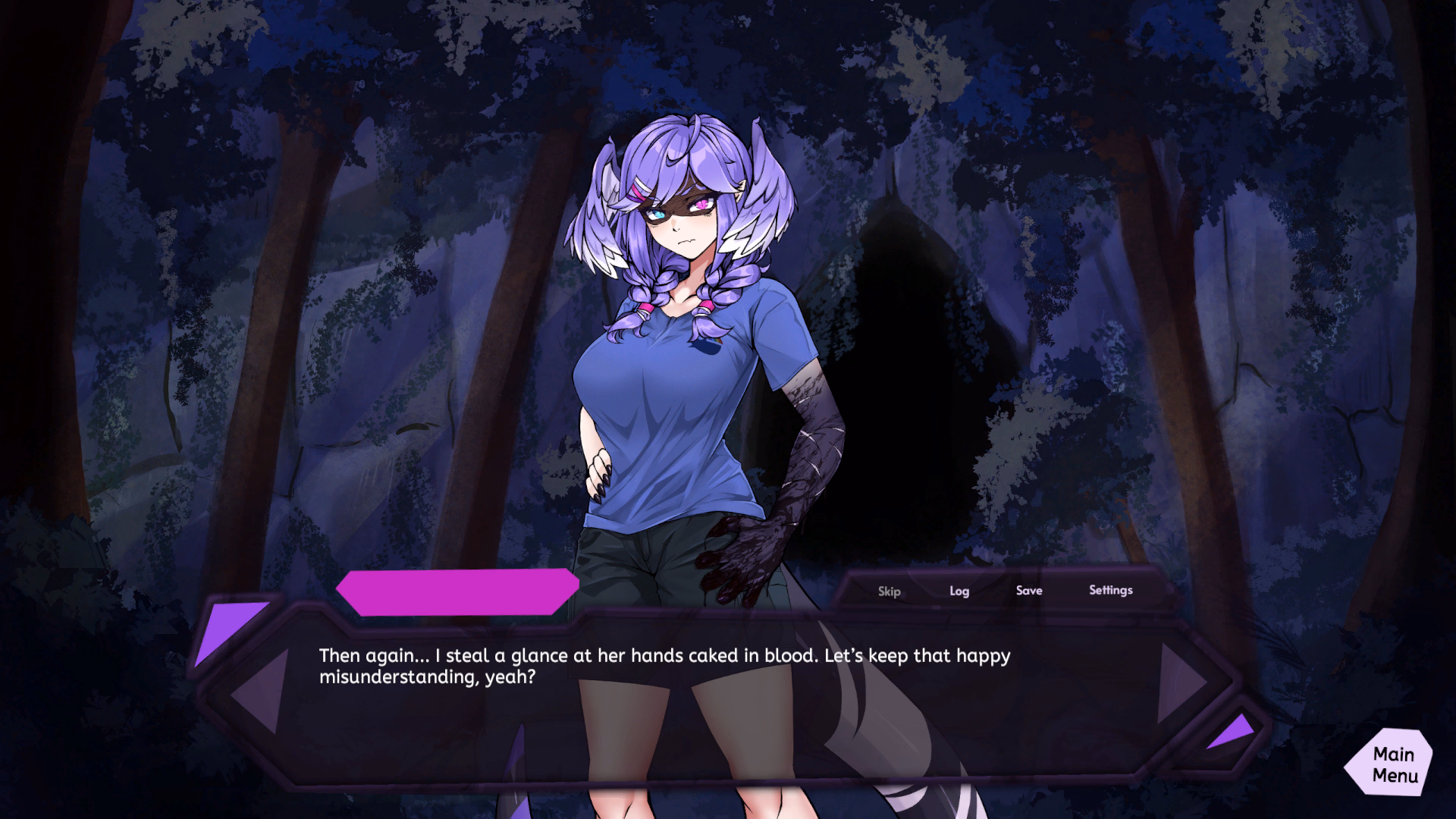 VN Unity Completed A Night in the Woods [1.0.2] [Vtuber Lewds]