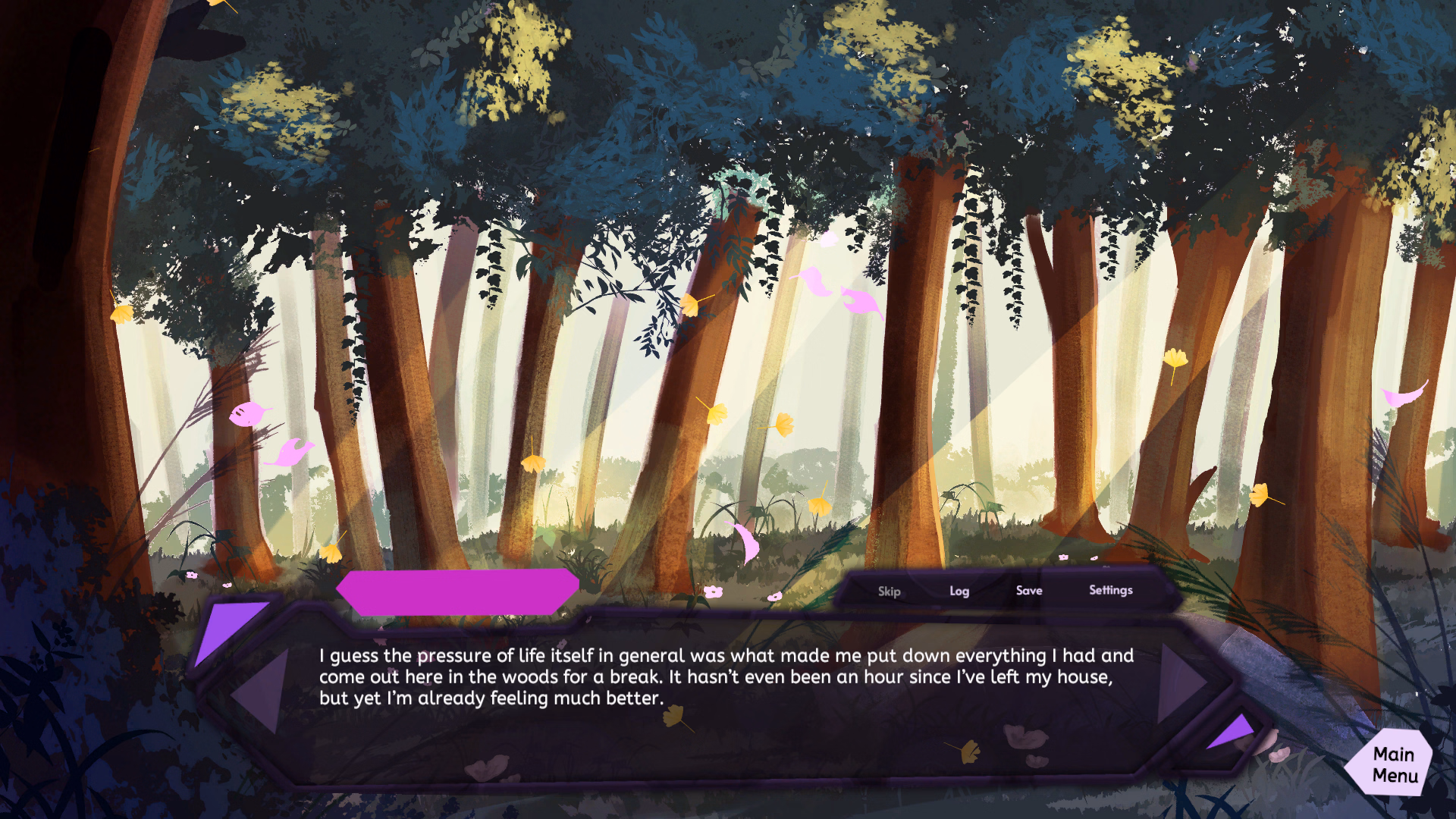 VN Unity Completed A Night in the Woods [1.0.2] [Vtuber Lewds]