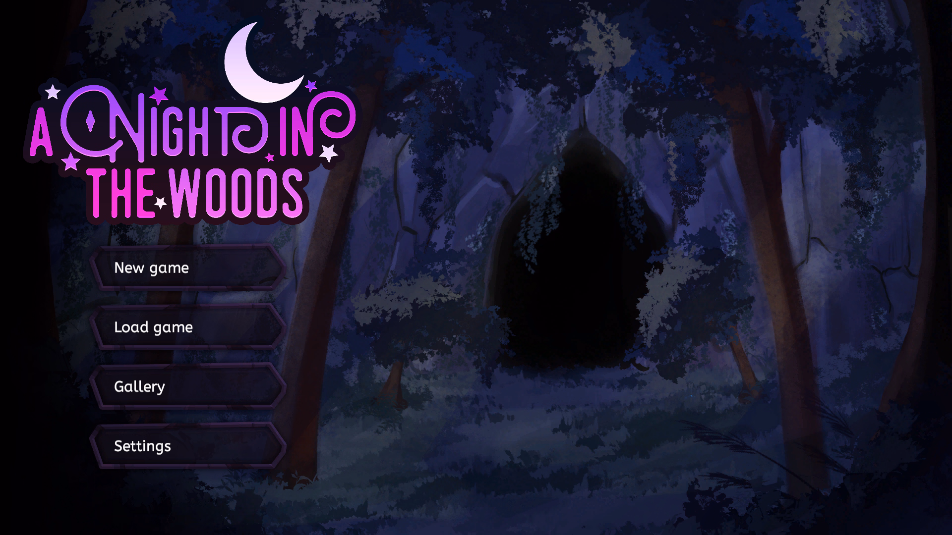 VN Unity Completed A Night in the Woods [1.0.2] [Vtuber Lewds]
