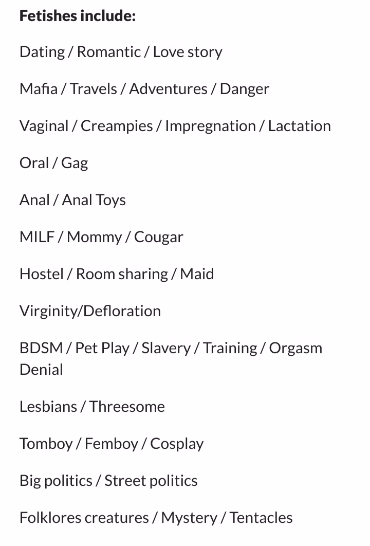 Ren'Py Abandoned The Boobs of Destiny [v0.2.6] [SilentGoose]