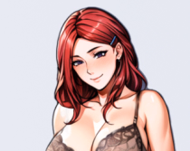Ren'Py Kushina Dress up Mini Game [v0.1] [Mrvectorpath] download