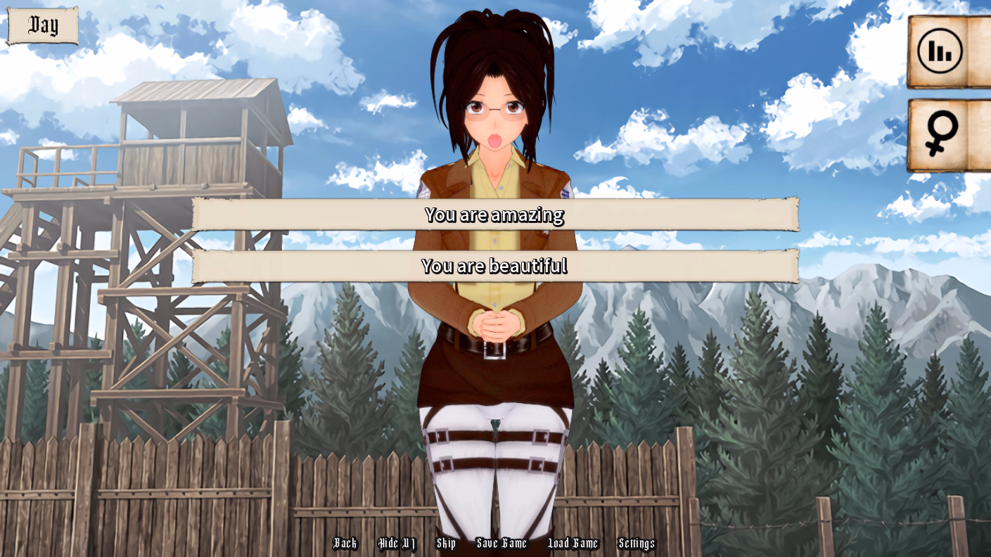 Ren'Py Attack on Sluts [v0.44] [BokunDev]