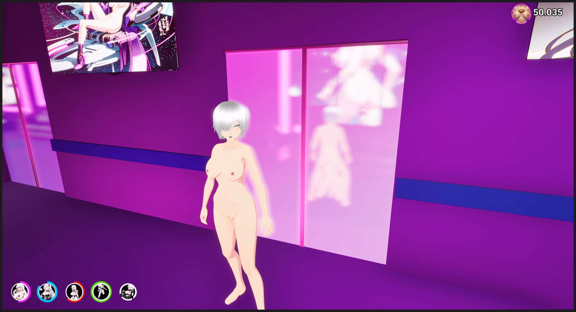 Unreal Engine Abandoned X Shop Simulator [Demo] [Oiwa Kuna Games]