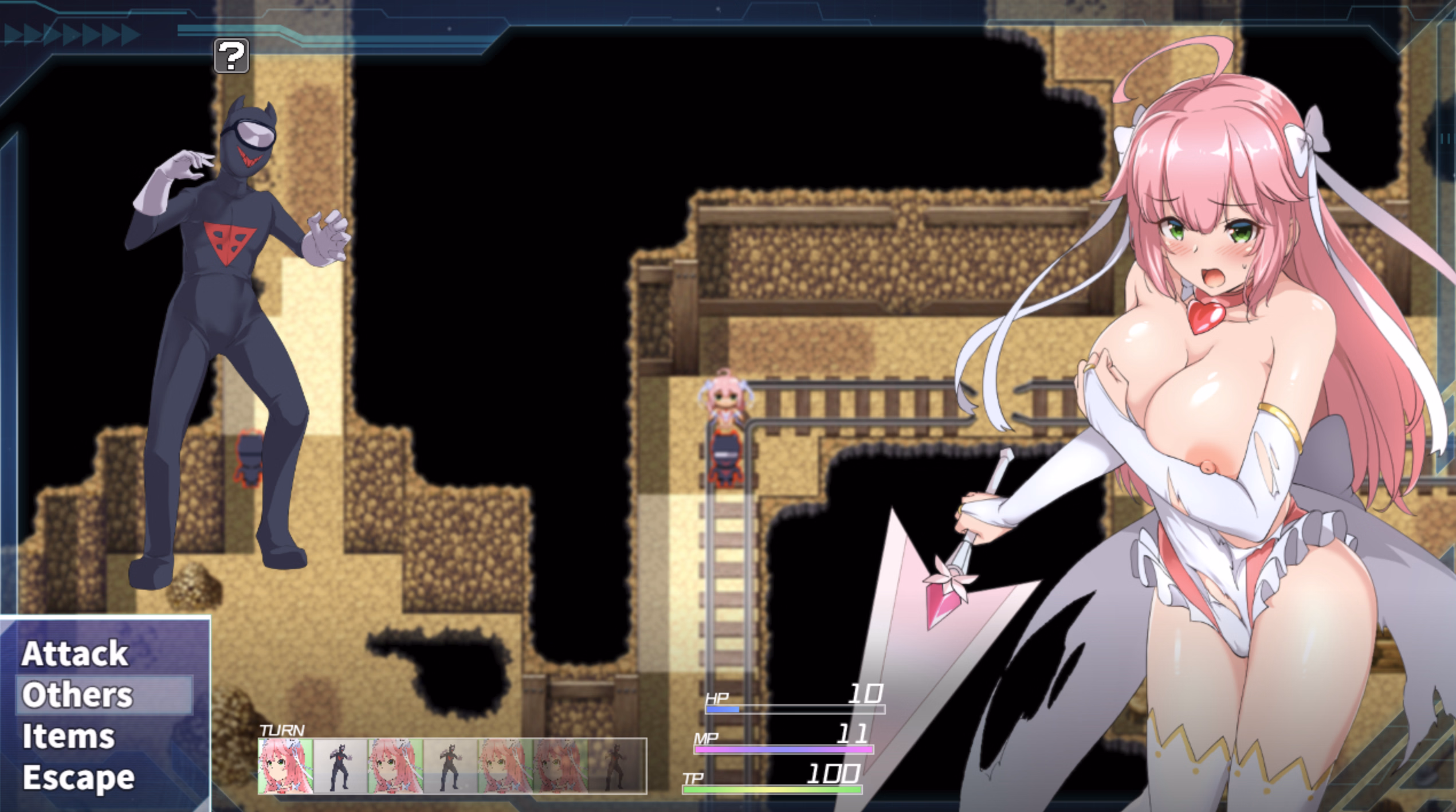 RPGM Completed Crimson Lotus Soaring Pure Flame [v1.04] [NoTears]