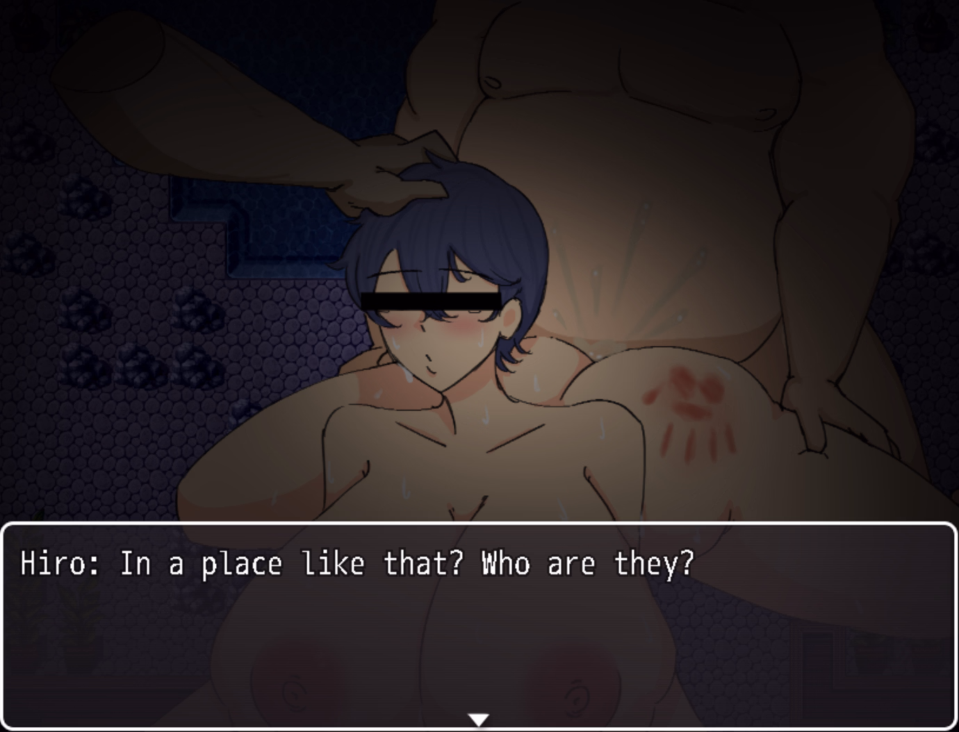 RPGM Completed The Old Mansion [v1.0] [ENNO]