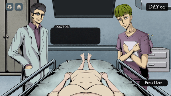 VN Others Completed Paralytic [Final] [Paradox Maid]