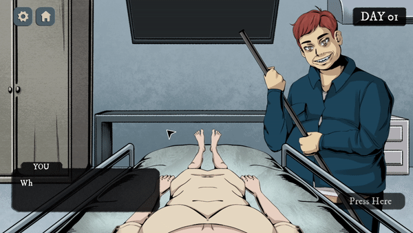 VN Others Completed Paralytic [Final] [Paradox Maid]