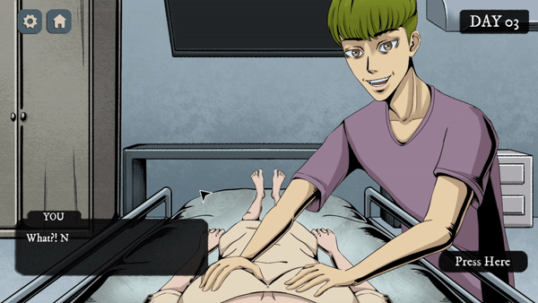 VN Others Completed Paralytic [Final] [Paradox Maid]