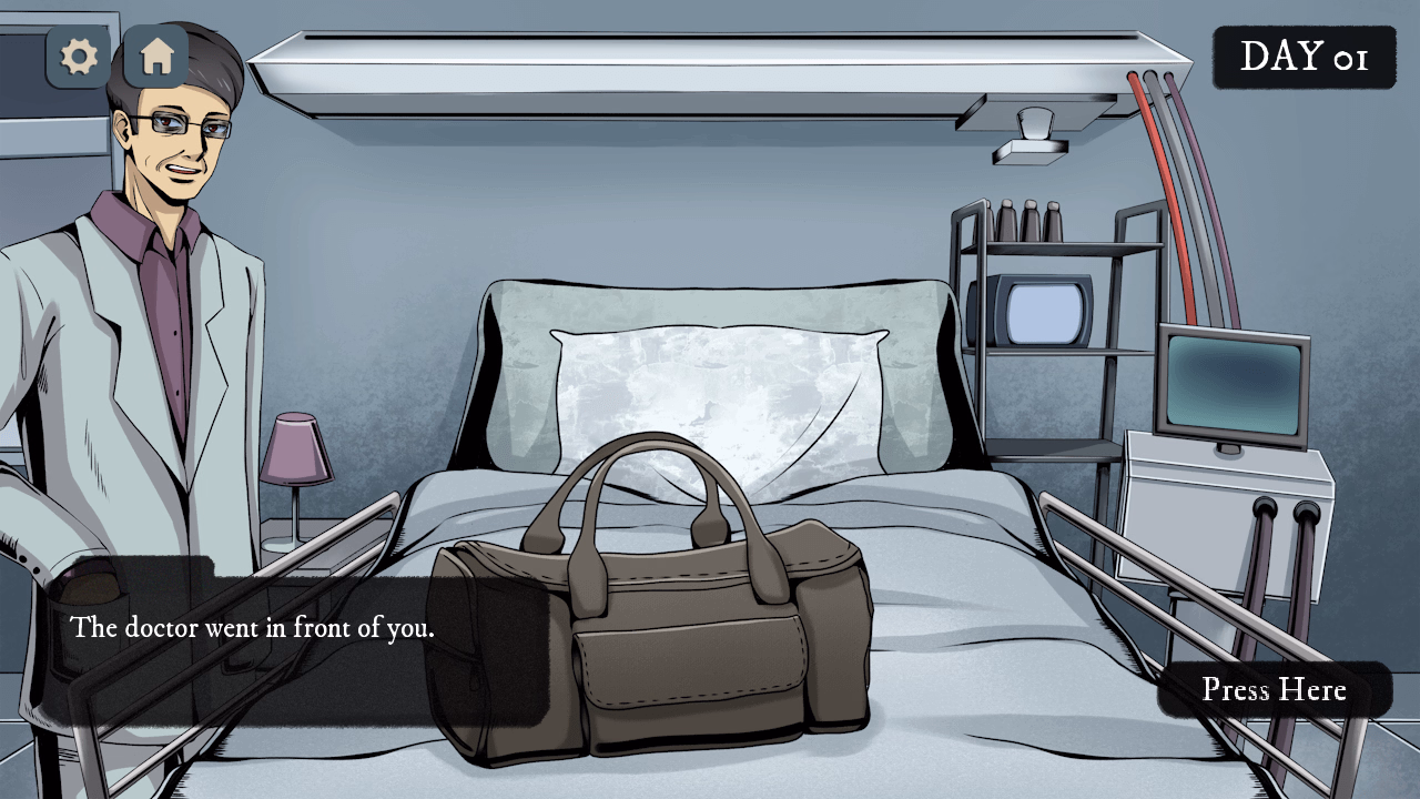 VN Others Completed Paralytic [Final] [Paradox Maid]