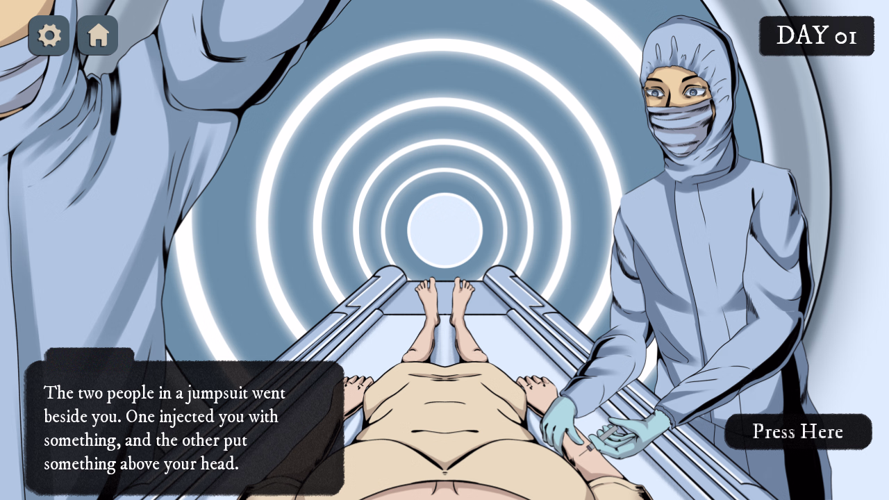 VN Others Completed Paralytic [Final] [Paradox Maid]