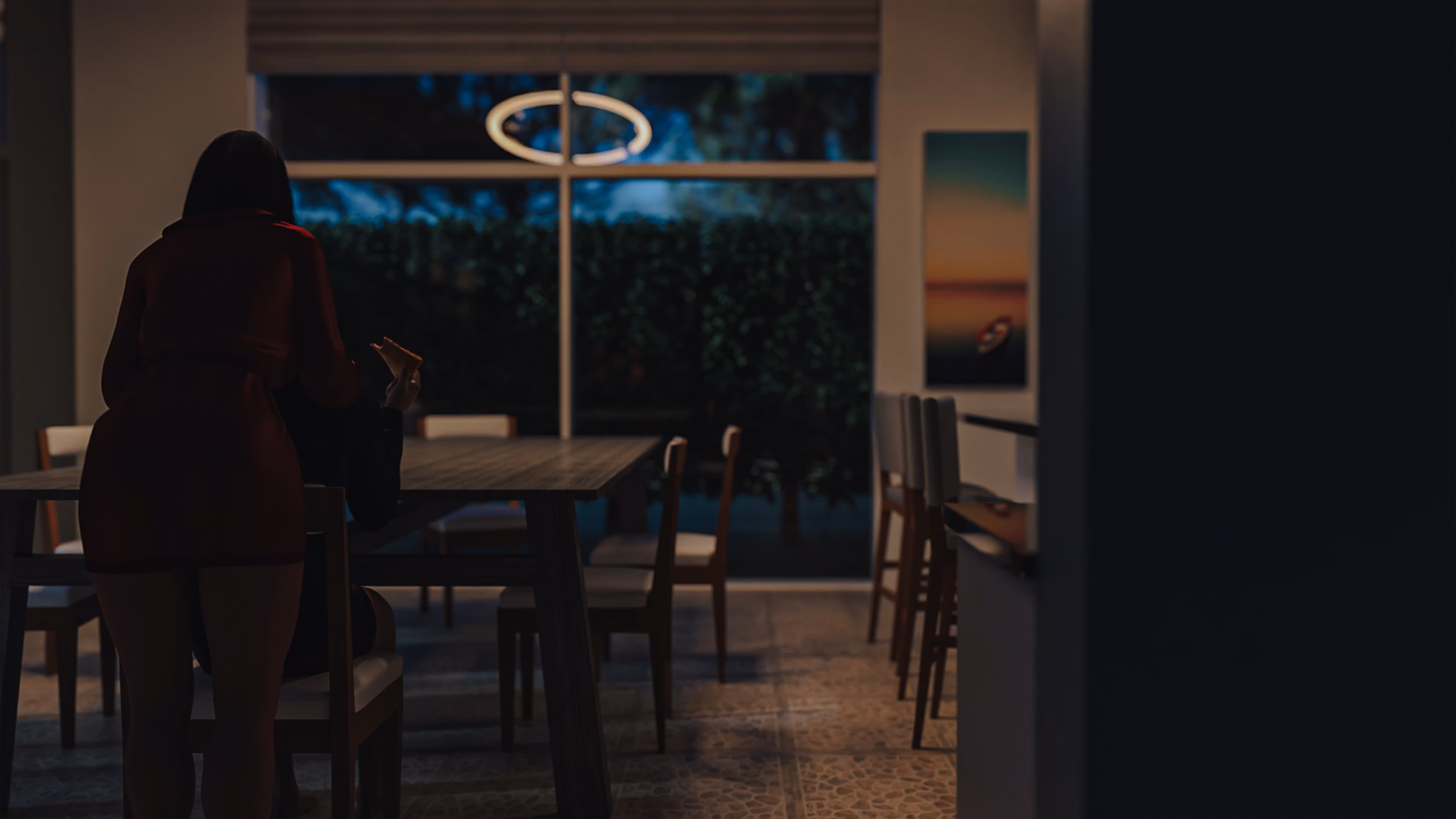 VN Ren'Py Abandoned Fighting for Love [v0.2] [Serpentbreath3D]