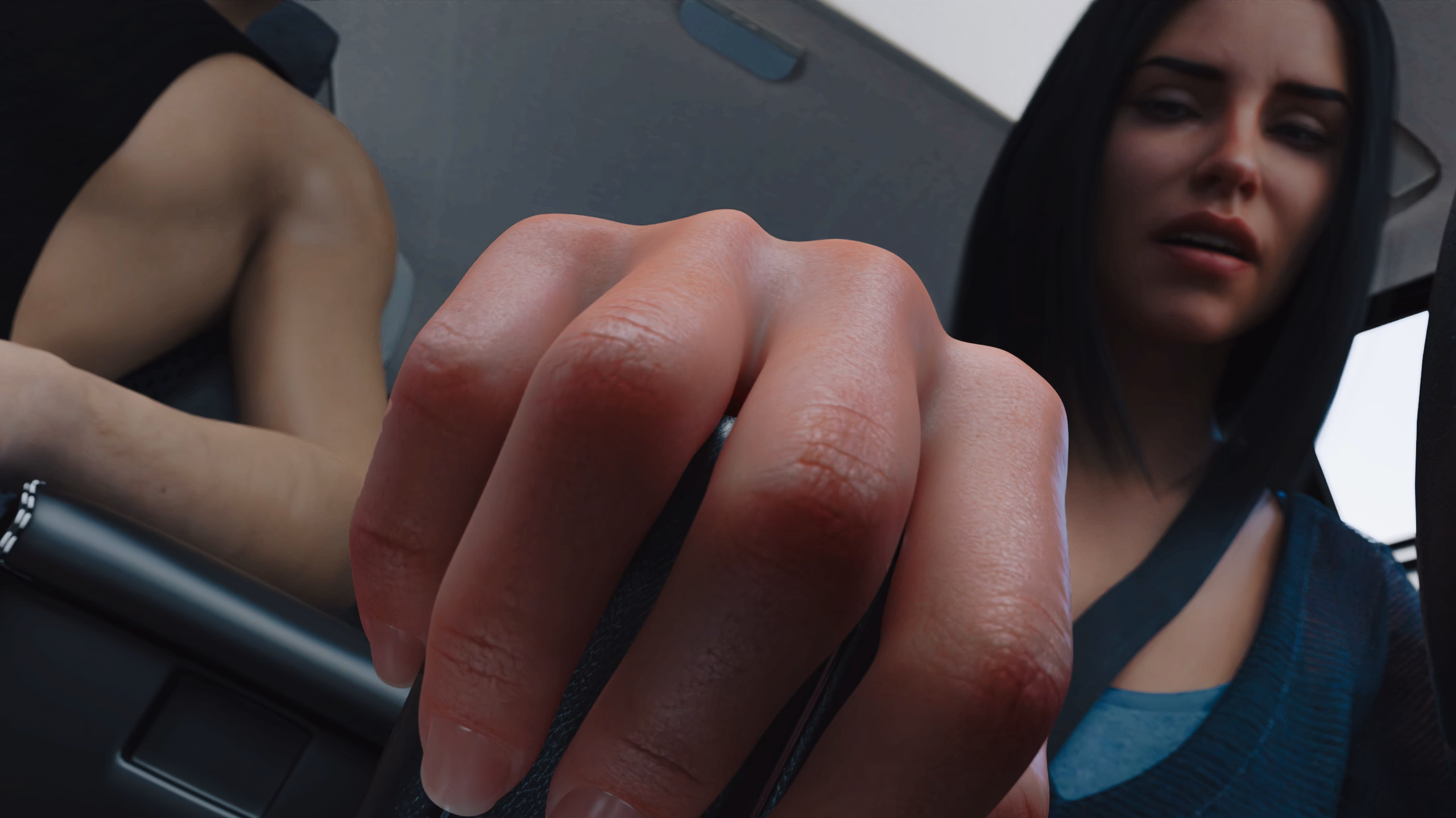 VN Ren'Py Abandoned Fighting for Love [v0.2] [Serpentbreath3D]