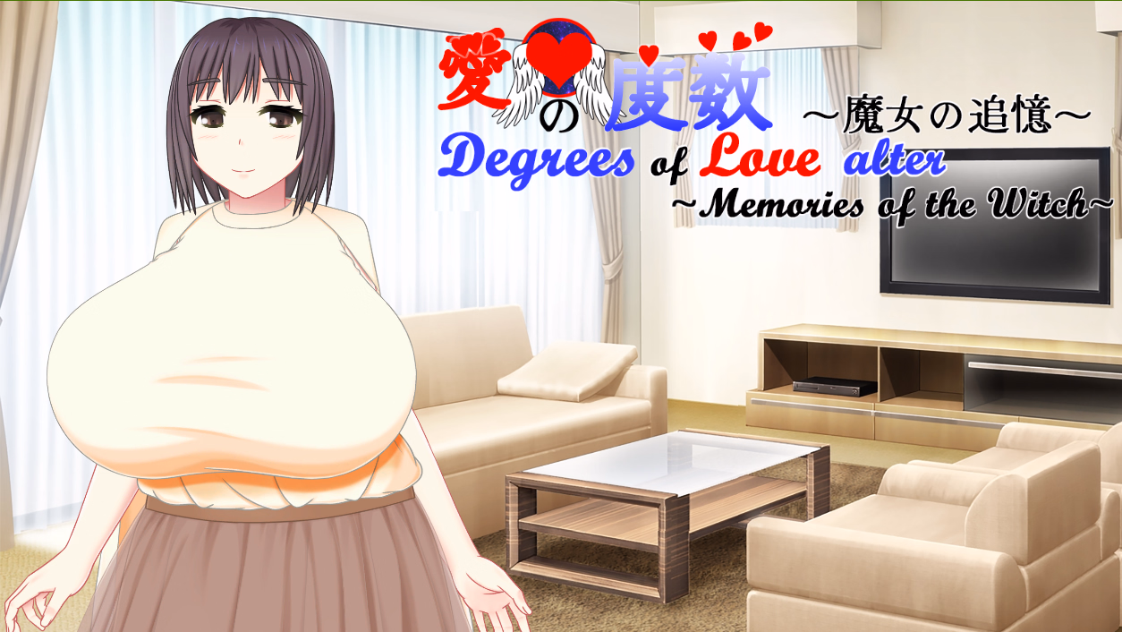 VN Unity Degrees of Love Alter [Demo] [Disse] download