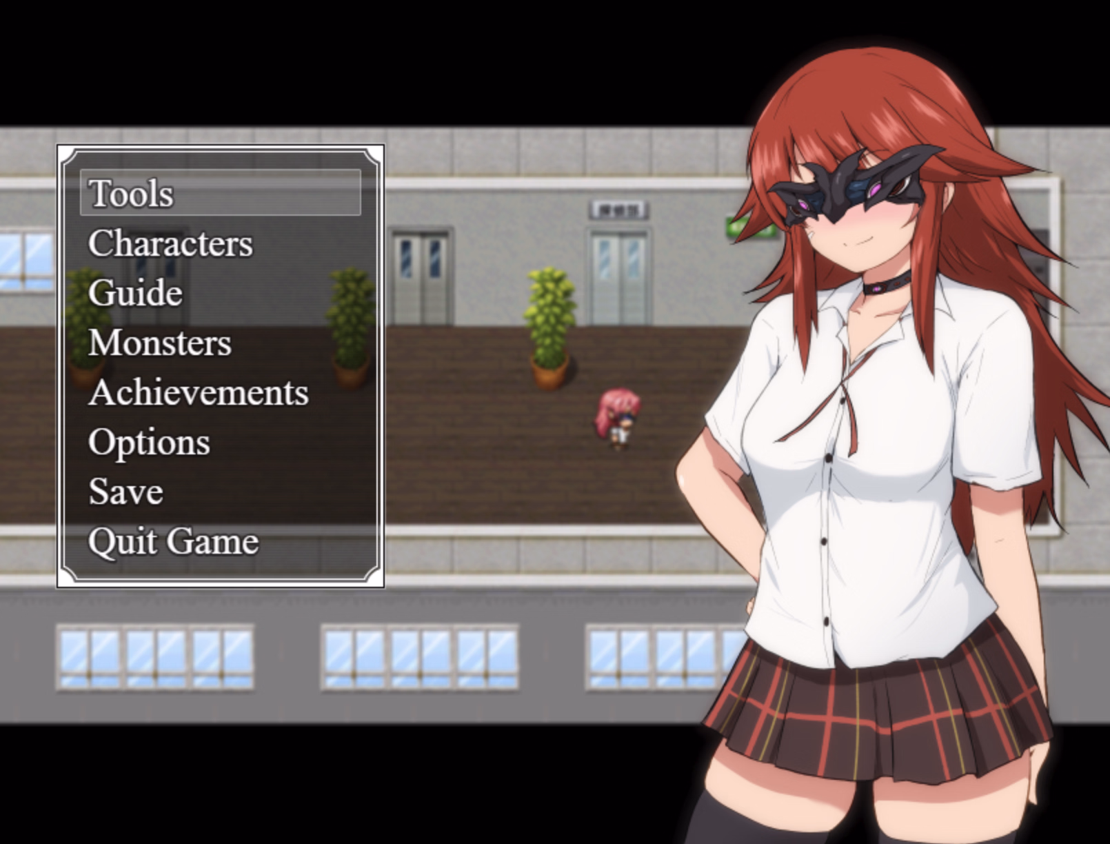 RPGM Completed Agent Sirius [v1.01 Steam + DLC] [Lunarian]