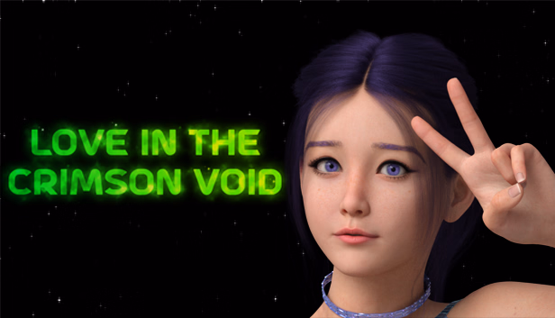 VN Ren'Py Completed Love in the Crimson Void [Final] [JellyFluff Games] download