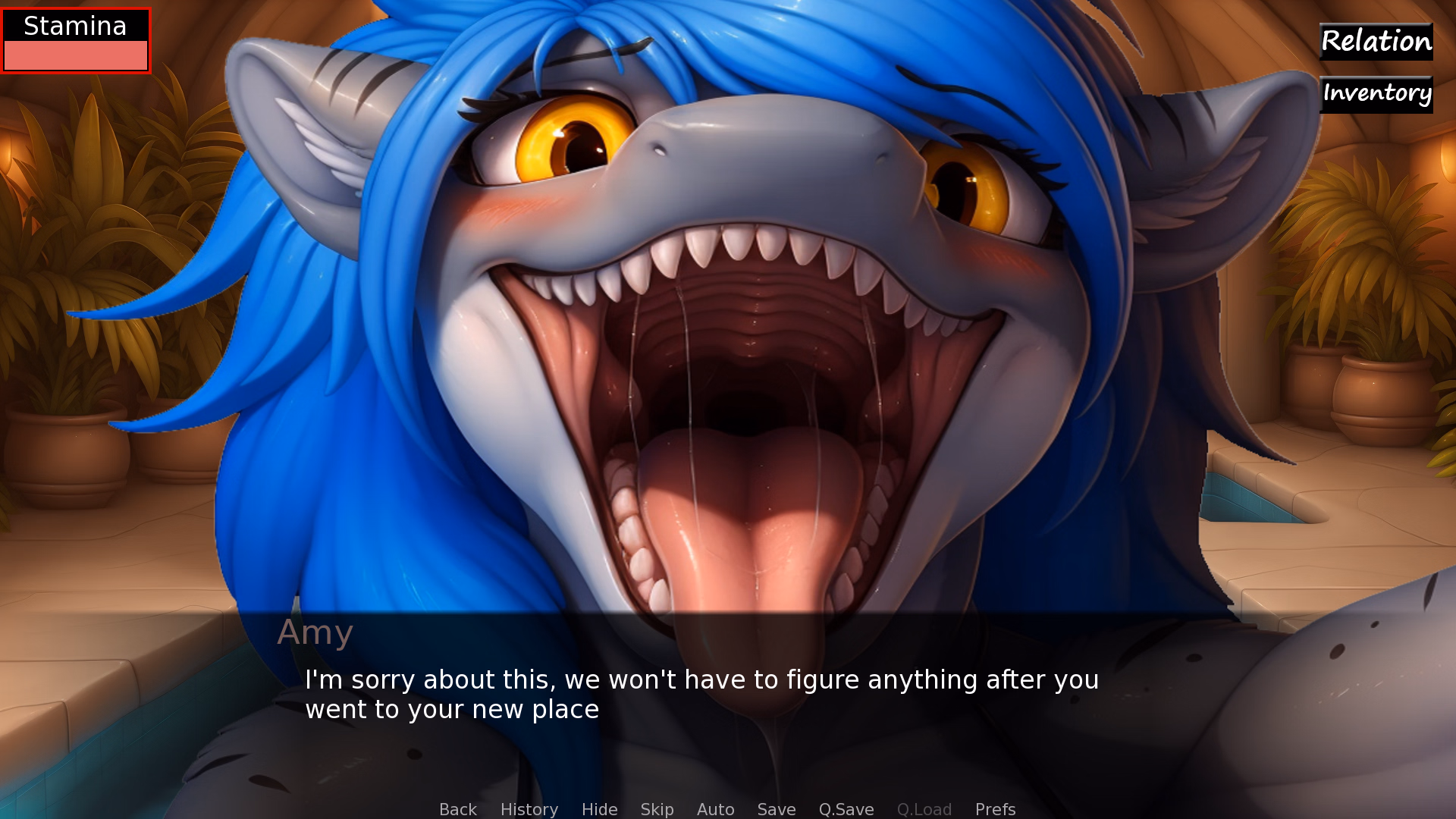 VN Ren'Py From Where You Live [v0.13] [Furry_Desirer]
