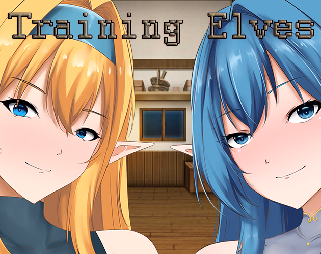 RPGM Completed Training Elves [Final] [Noxurtica] download