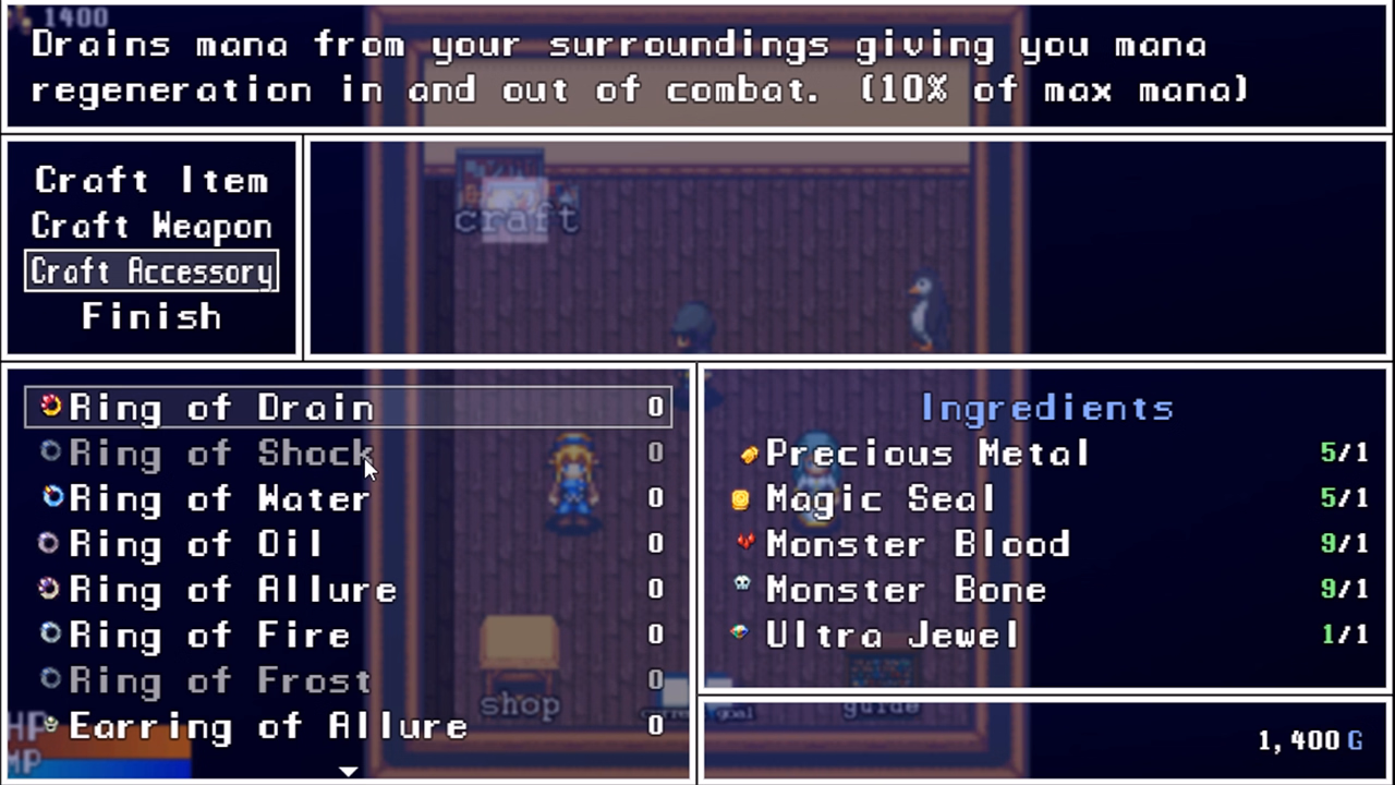 RPGM Completed Training Elves [Final] [Noxurtica]