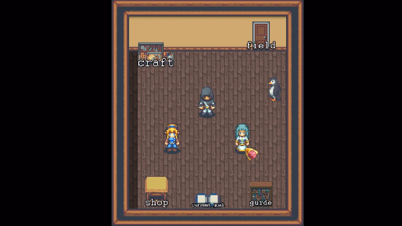RPGM Completed Training Elves [Final] [Noxurtica]