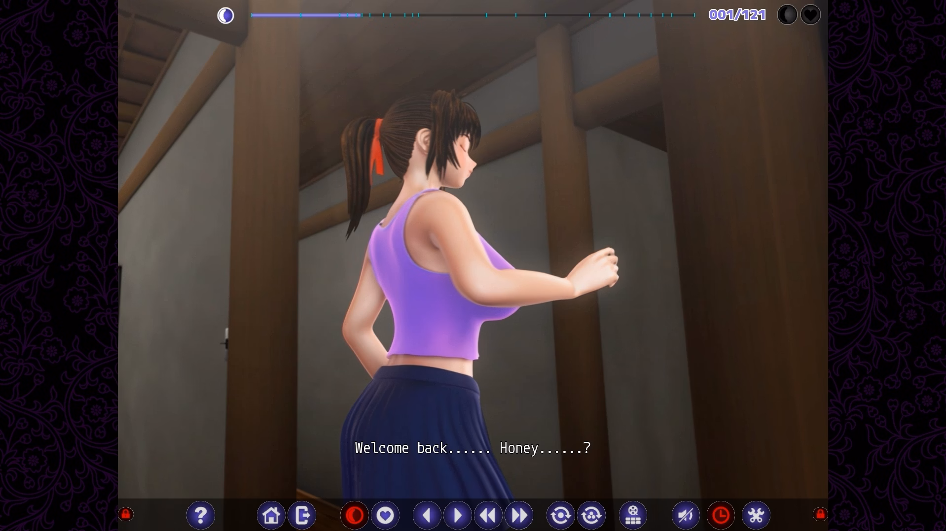Unreal Engine Completed Elegant Flower Omnibus Special Edition [Final] [Double Soft Cream]