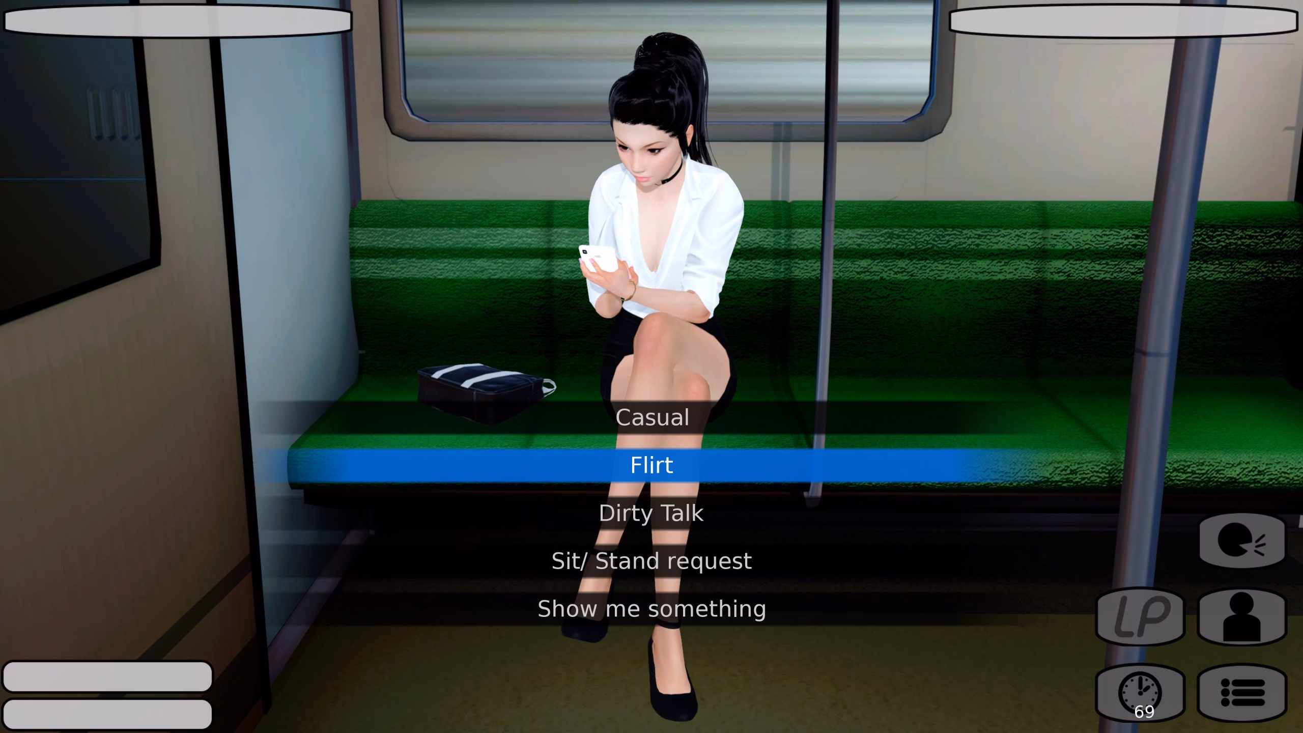 Ren'Py Completed Lewd Passenger [v1.0] [Druidly Games]
