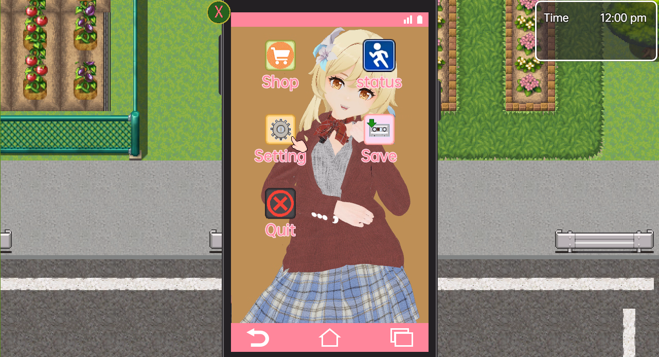 RPGM Completed Lumine Exposes Every Day [Final] [Little Heroine]