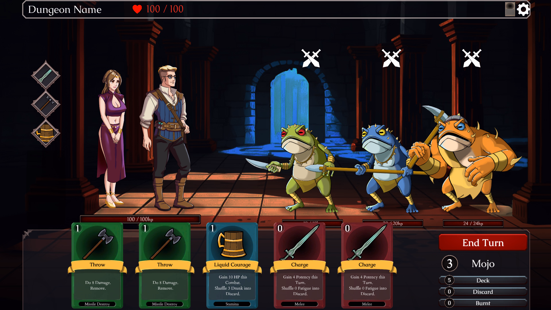 Unity Completed Sinners Landing [v1.0.0w] [Flexible Media]