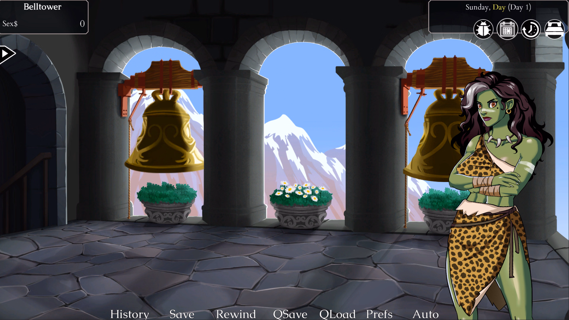 Unity Completed Sinners Landing [v1.0.0w] [Flexible Media]