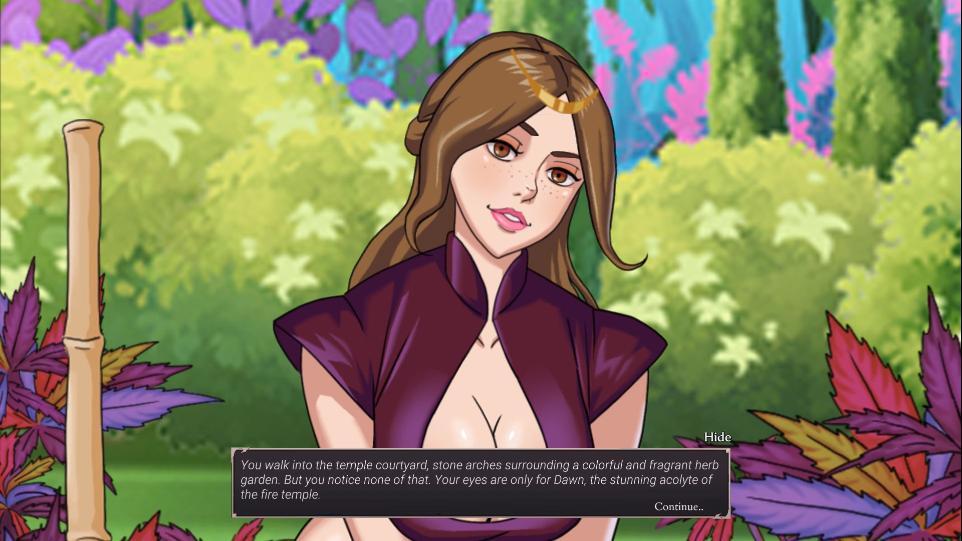 Unity Completed Sinners Landing [v1.0.0w] [Flexible Media]