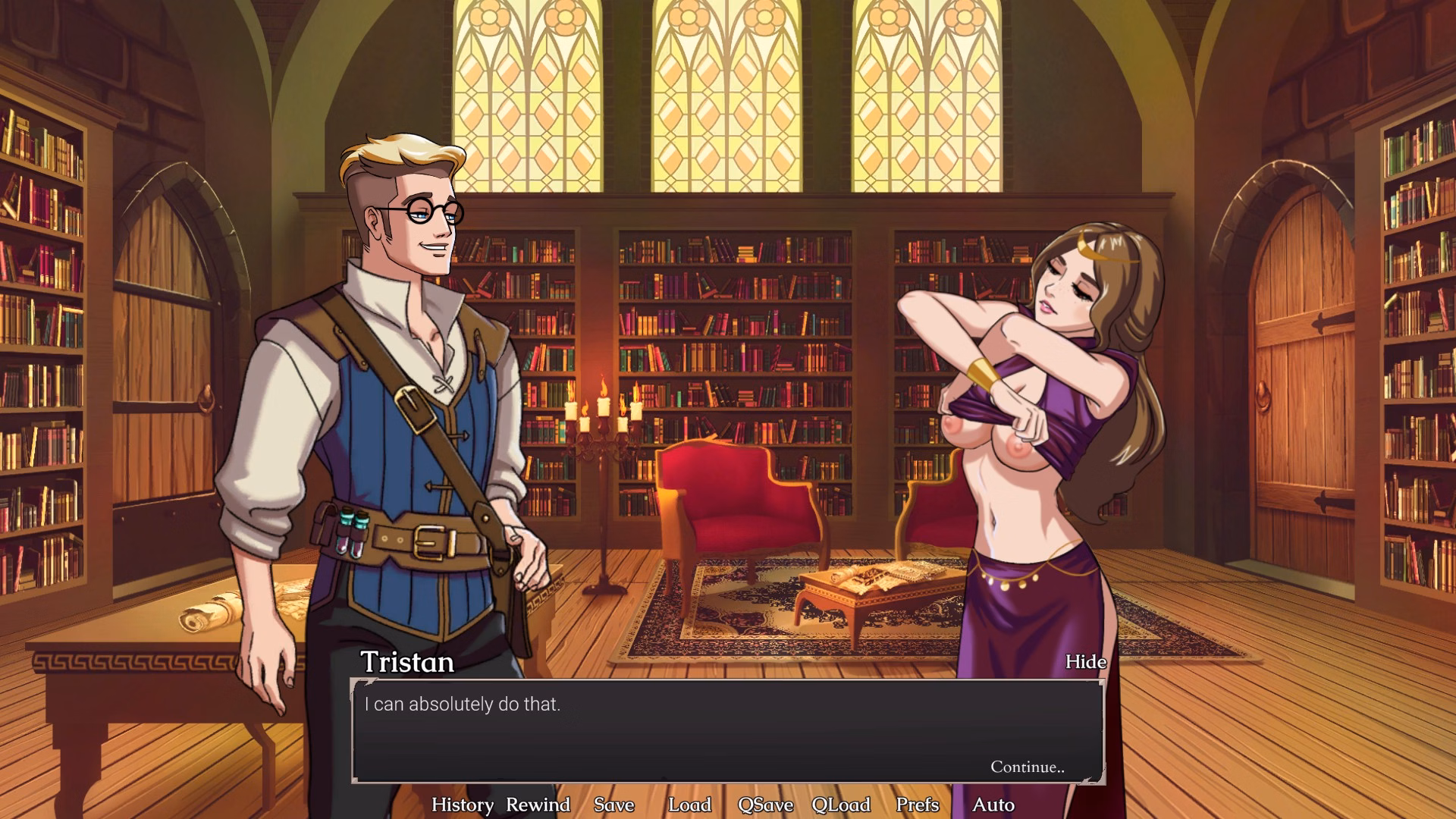 Unity Completed Sinners Landing [v1.0.0w] [Flexible Media]