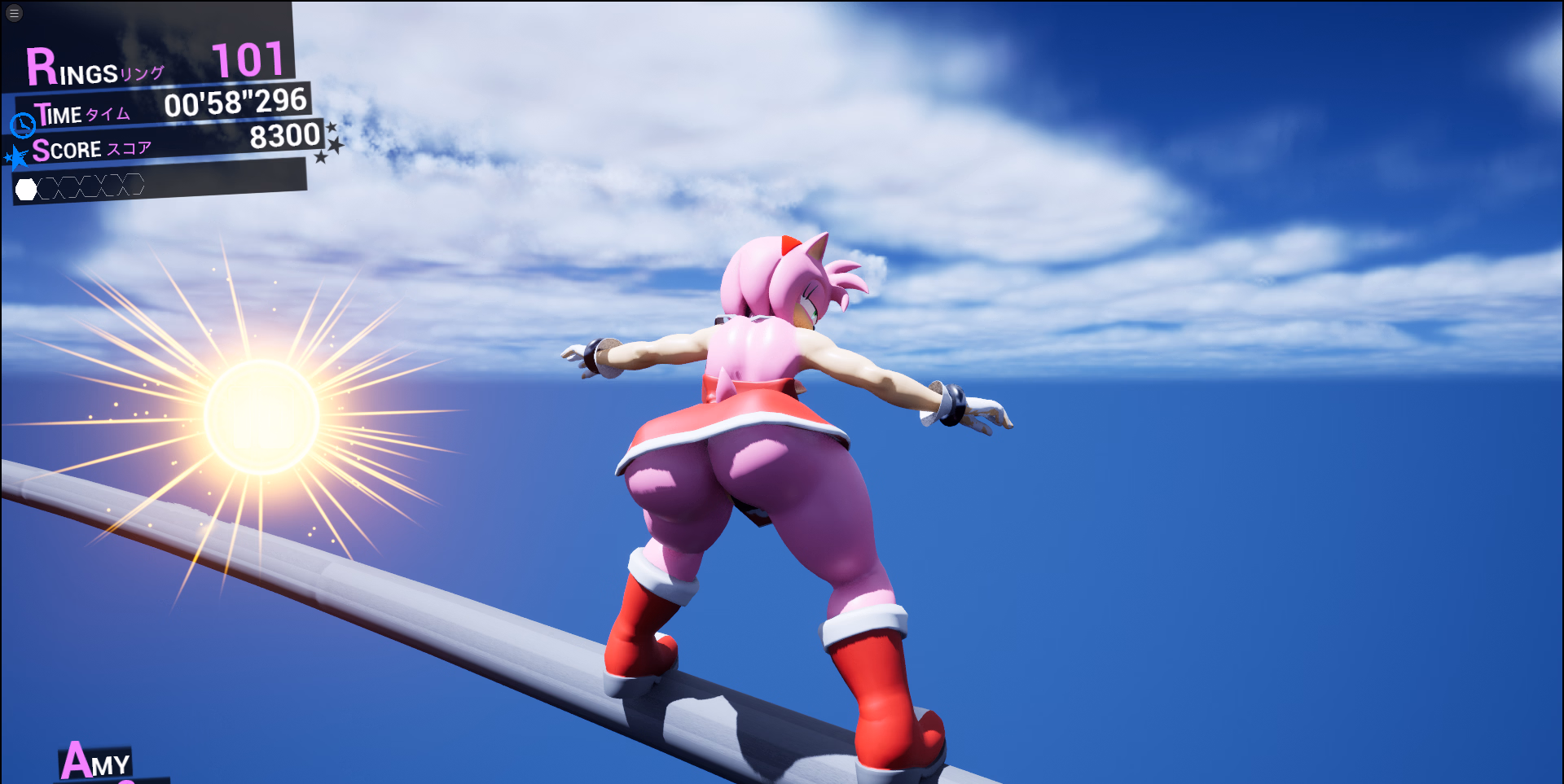 Unreal Engine EndLust Chaos [v3.0 Public] [Daku G]