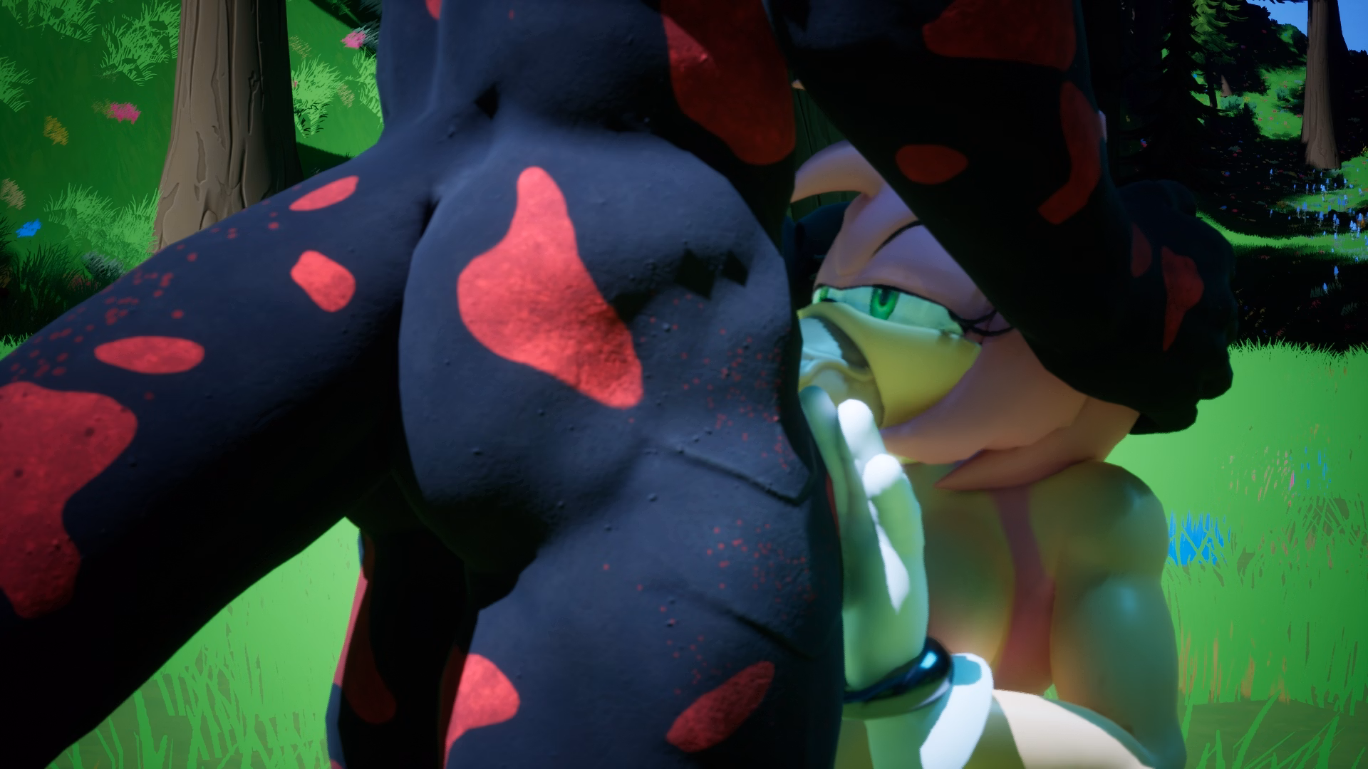 Unreal Engine EndLust Chaos [v3.0 Public] [Daku G]