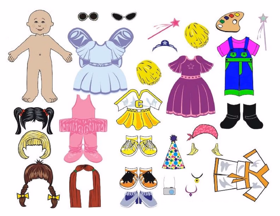 Ren'Py Kushina Dress up Mini Game [v0.1] [Mrvectorpath]