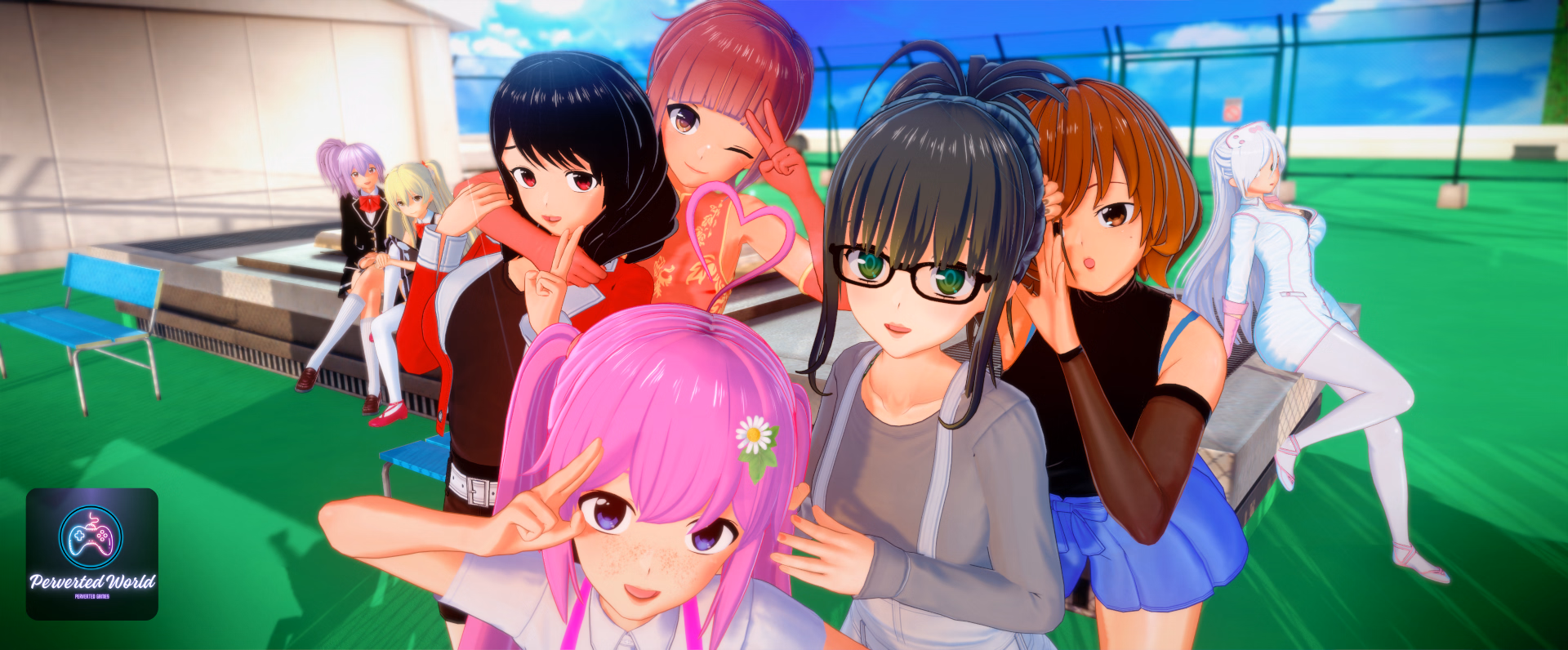 Ren'Py Shakai Seikatsu [v0.24.0] [Pervert World] download