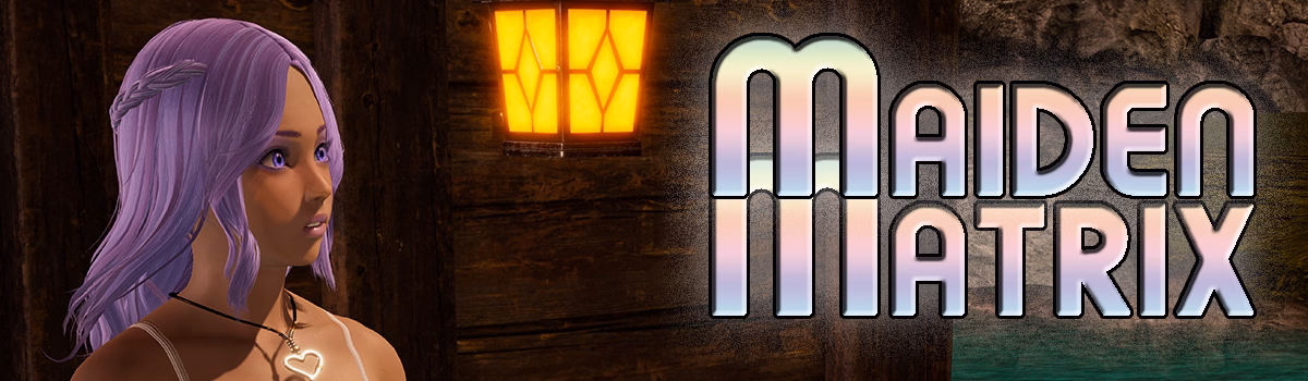 RPGM Onhold Maiden Matrix [v0.1.1] [Passion Project Gaming]