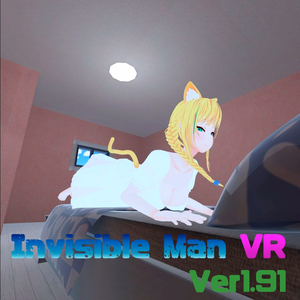 Unity Completed Invisible Man VR In Eleanor's Room [v1.91] [GamesSafu]