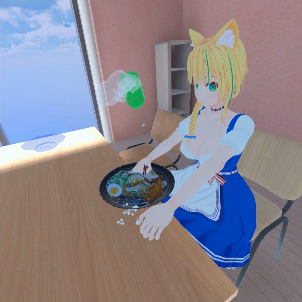 Unity Completed Invisible Man VR In Eleanor's Room [v1.91] [GamesSafu]