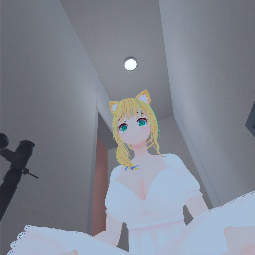 Unity Completed Invisible Man VR In Eleanor's Room [v1.91] [GamesSafu]