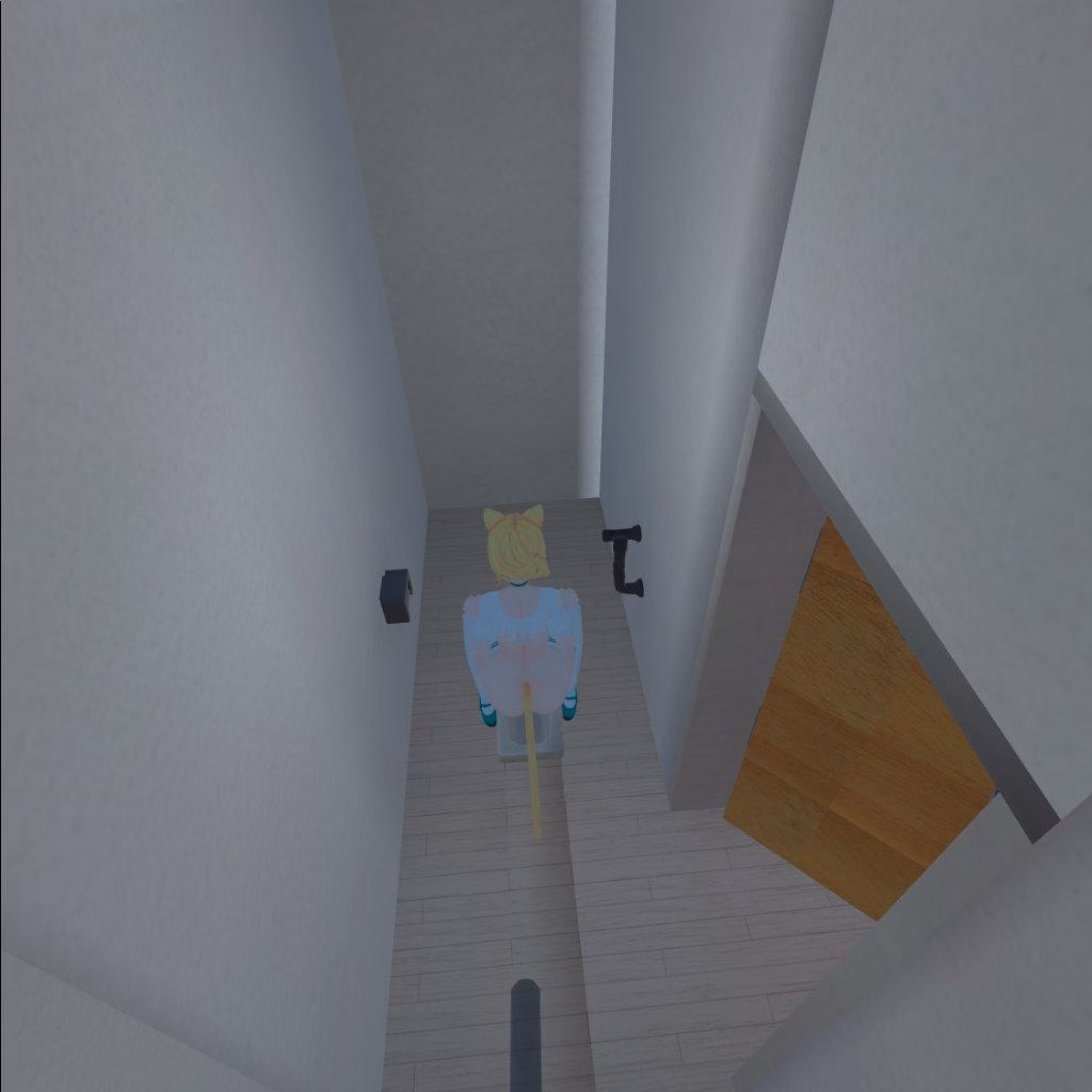 Unity Completed Invisible Man VR In Eleanor's Room [v1.91] [GamesSafu]