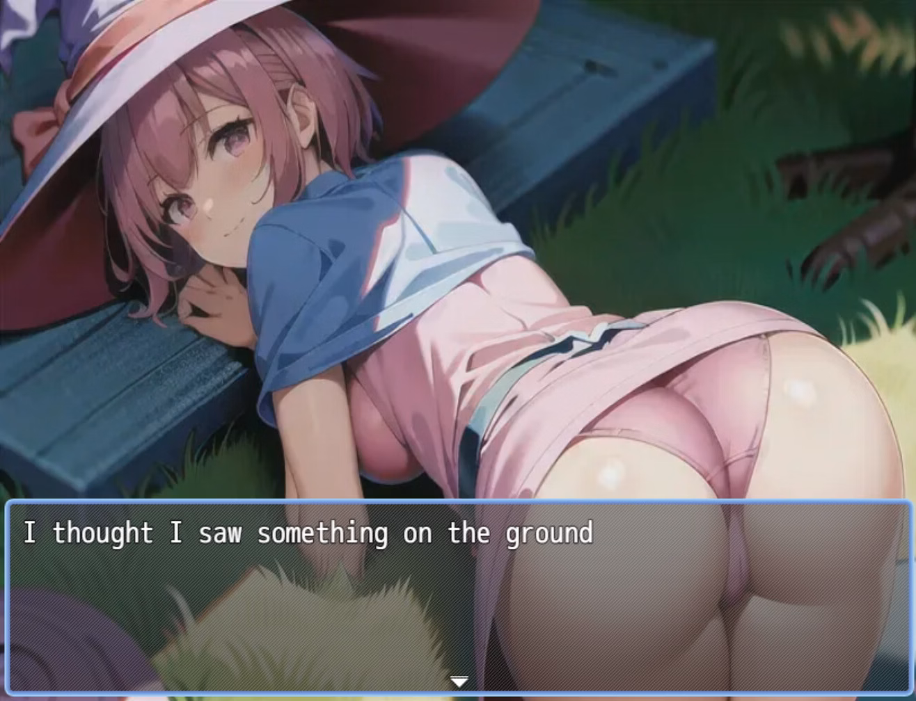 RPGM Completed Nono's Quest [Final] [NSFWEntertainment]