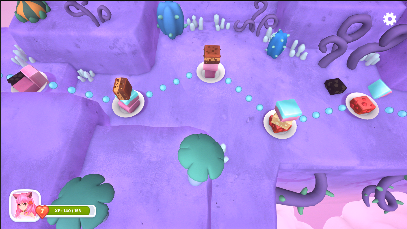 Unity Sugar Lust: Hentai Harem [v1.4.0] [PocketAceGames]