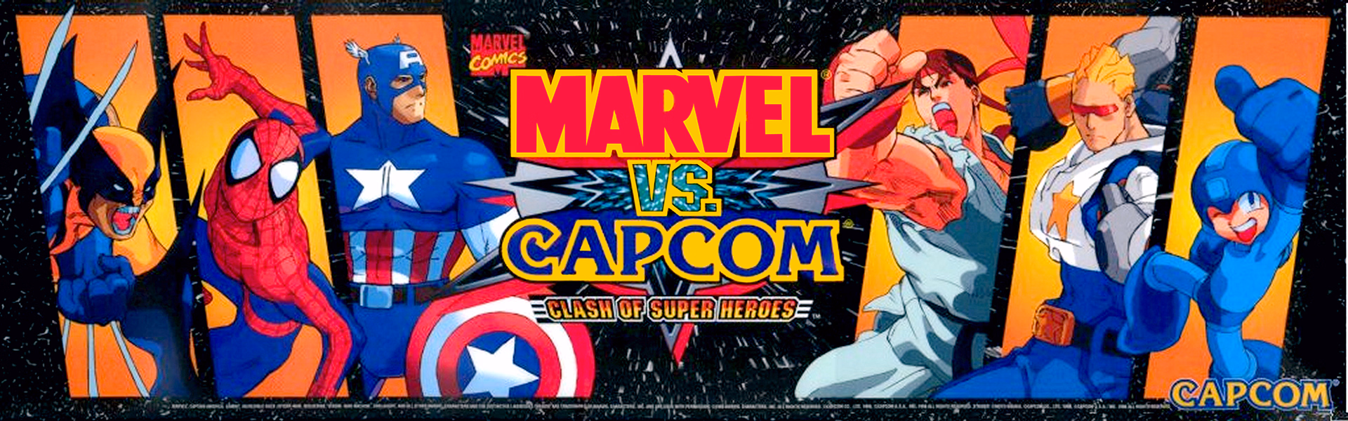 Others MARVEL vs CAPCOM: The Rape of Unfortunate SuperHeroines! [v0.2] [Dominatrix115XZero]
