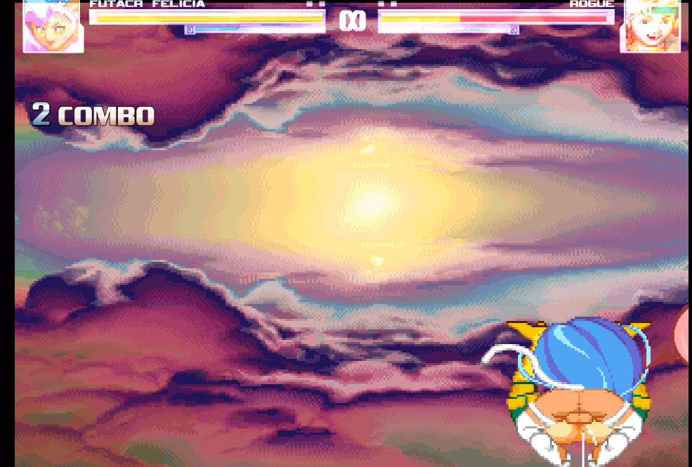Others MARVEL vs CAPCOM: The Rape of Unfortunate SuperHeroines! [v0.2] [Dominatrix115XZero]