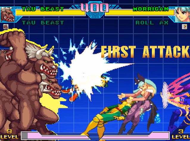 Others MARVEL vs CAPCOM: The Rape of Unfortunate SuperHeroines! [v0.2] [Dominatrix115XZero]