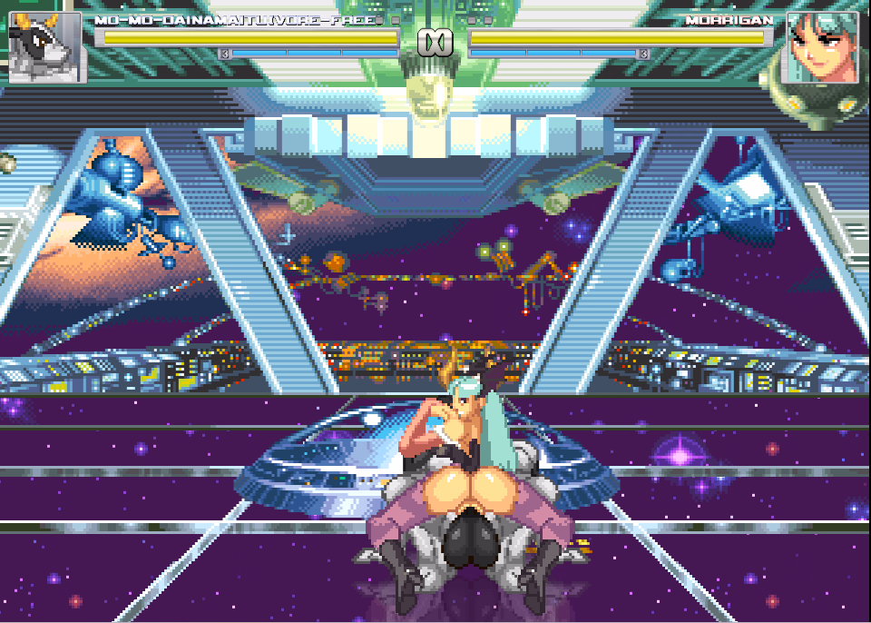 Others MARVEL vs CAPCOM: The Rape of Unfortunate SuperHeroines! [v0.2] [Dominatrix115XZero]